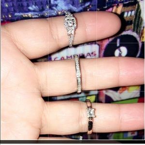 Authentic Vera wang wedding band....💎💍💎💍